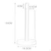 Creative Roll Paper Holder, Bathroom Tissue Stand for Home