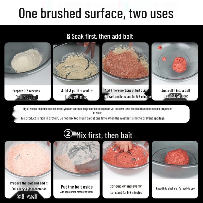 Fishing King Drawing Powder Bait