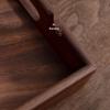 Nanshan Mr. Rectangular Wooden Gongfu Tea Tray