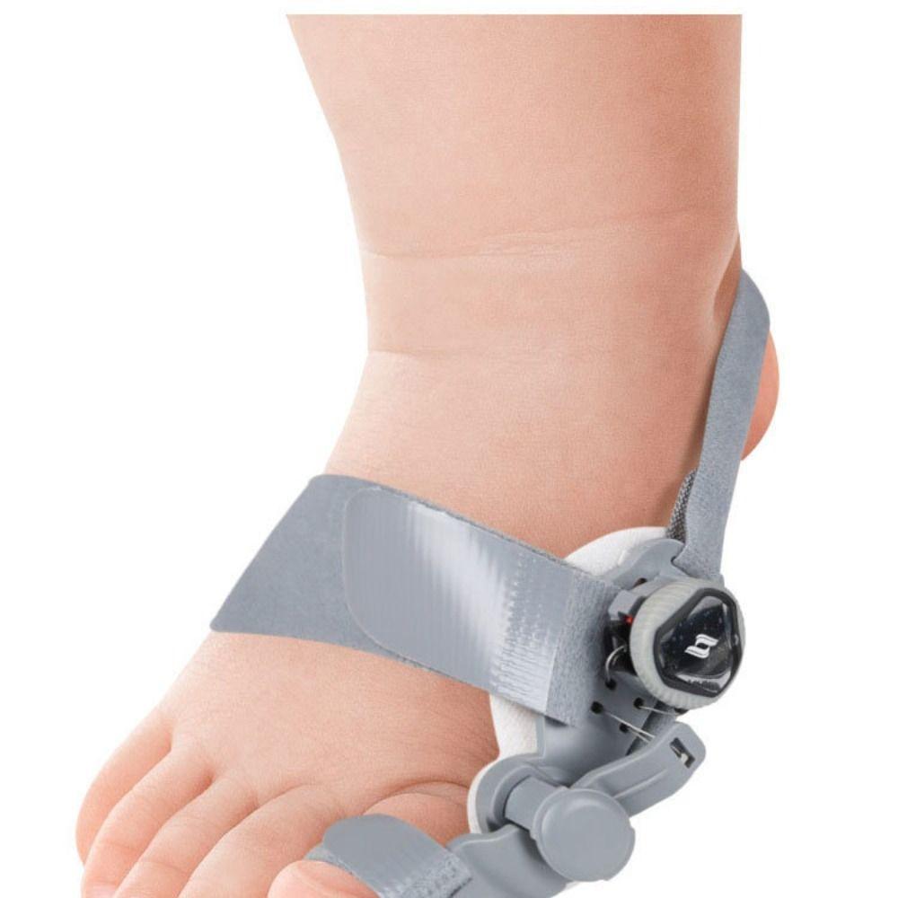 Adjustable Children Bunion Corrector Toe Valgus Bunion Splint Big Toe Straightener Dislocation Fracture Joint Support