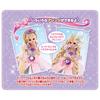 TAKARA TOMY Boneca Sonho Fantasia Platina Longa Princesa Licca-chan Licca-chan
