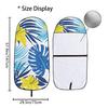 Car Seat Towel Cover - Front Seat Protection for Gym & Exercise, All-Season Universal Fit
