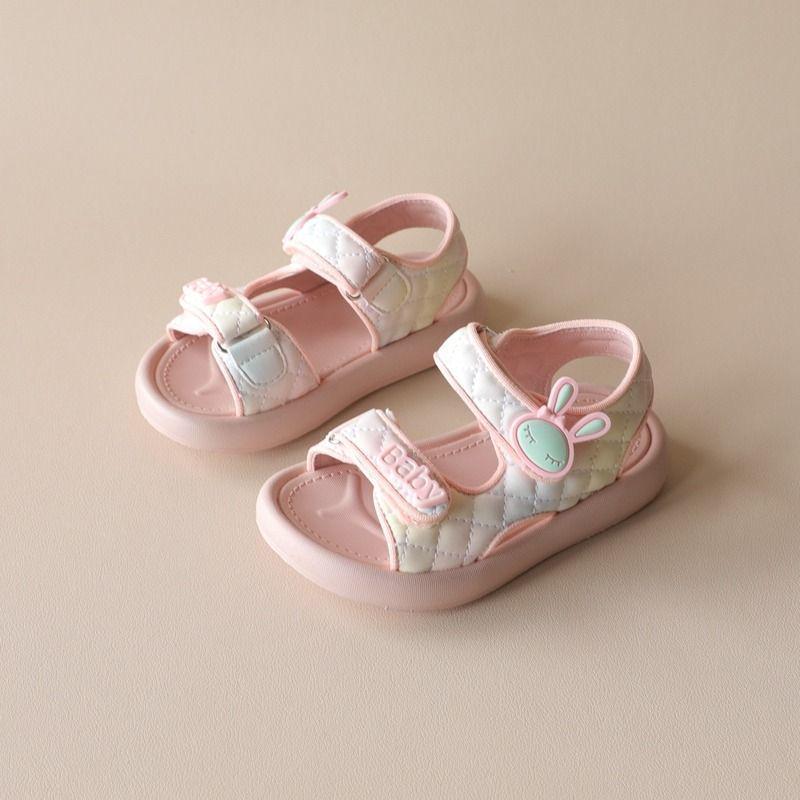 Kinder-Schneestiefel im koreanischen Stil: Winter-Sneaker mit weichen Sohlen, Plus Samt, dicke Baumwolle für Kleinkinder