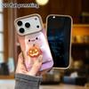 Phone Case: Lambskin 2D Flat Samsung Galaxy A34 A35 M05 M06 S20 S22 S21 FE Plus 5G Protective Case, Hugging a Pumpkin, Christmas and Halloween Gift
