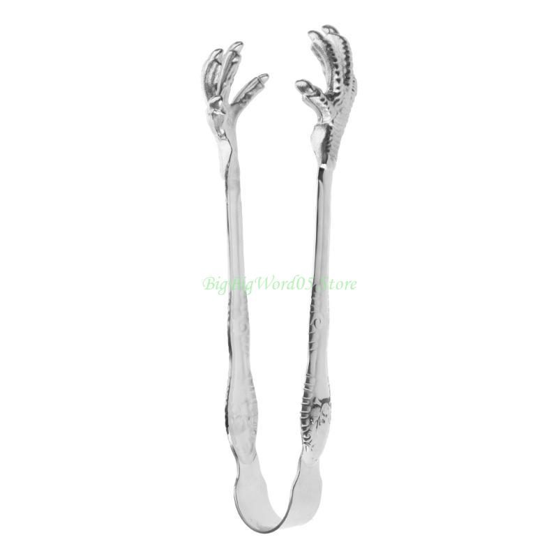 24TE Claw Ice-Cube Tongs Serving Tongs Non-stick Bread Tongs Easy to Clean CN