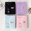 INS Plush A5 Three-Inch Instant Camera Card Album for Girls - Star Memory and Idol Fan Small Card Loose-Leaf Storage
