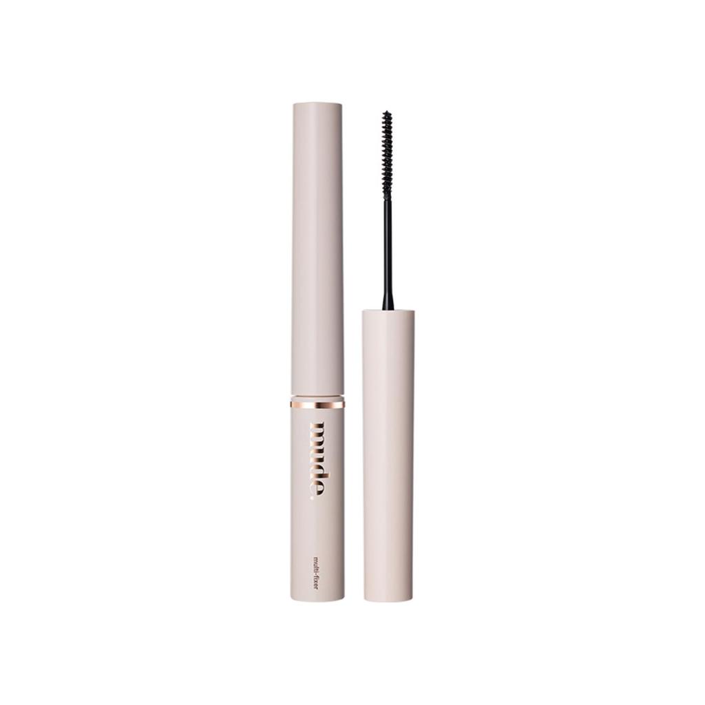 Inspire Multi Fixer Mascara Black Korean Cosmetics Mude. 01/Clear
