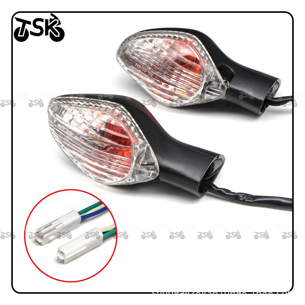 Front Turn Signals for Honda NC700/NC750/CTX700 (2012-2018)