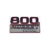 ROCKET EDITION Emblem Sticker For Trunk Sticker 700 900 800 Logo Sticker For W463 W464 G500 G63