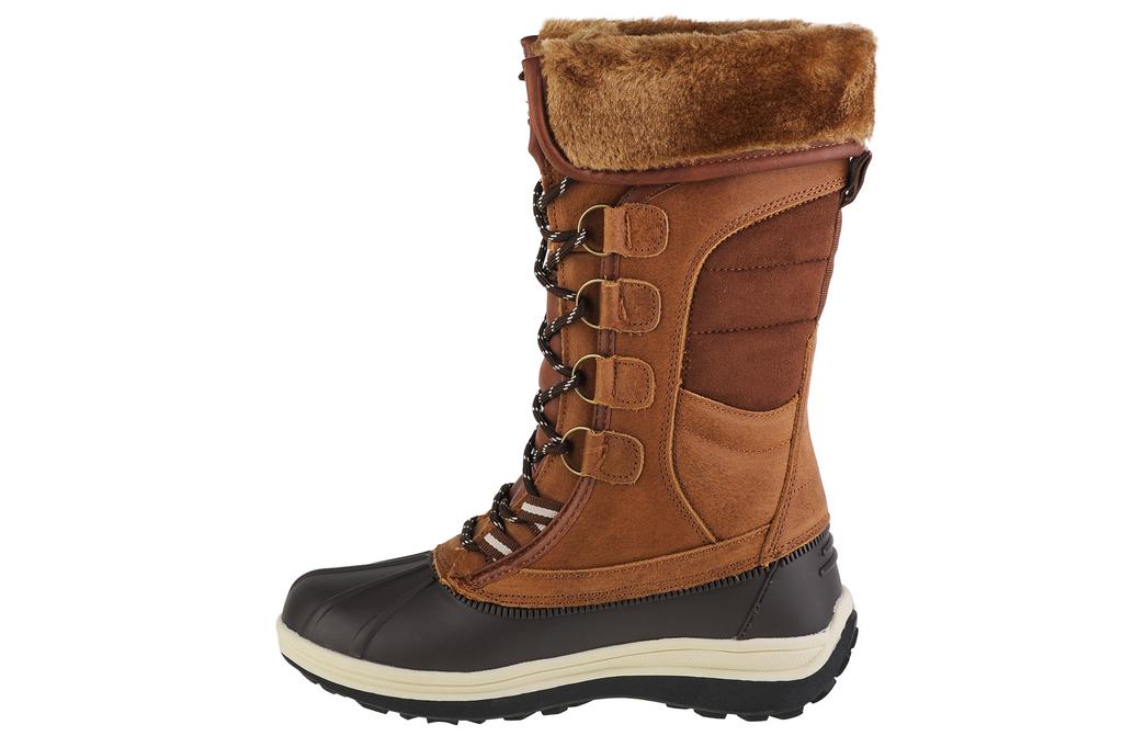 CMP Thalo Wmn Snow Boot, Womens brown Winter boots