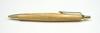 Slim Brown Leather Pen Case with Red Metallic Touch Stick and Retro Maple Wood Ballpoint Pen Set (ASC-ALR-HS47S)