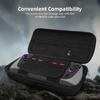 Game Console Pouch Storage Bag Shockproof Protector Case with Pocket & Handle Scratchproof Bag