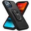 Pioneer ring bracket is suitable for Xiaomi Redmi Note11/11S mobile phone case magnetic suction anti-drop multi-function anti-skid