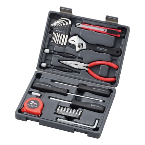 

Kakuri Sangyo Multicraft Tool Set, Book Type, B5 Size, MBK-27