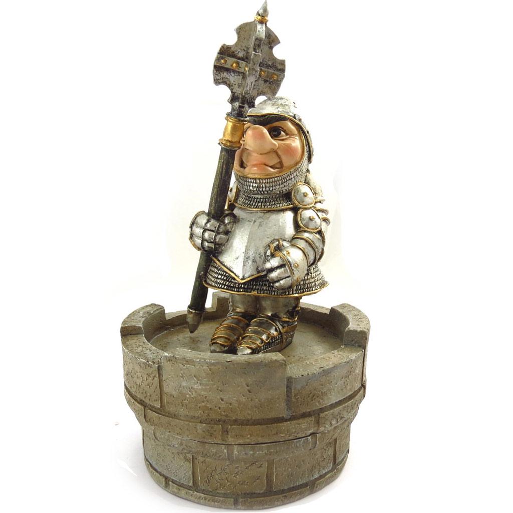 Les Trésors De Lily [K2235] - Humorous Figurine 'Hugues De Montocrenot'