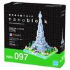 Nanoblock Paris Banks of the Seine NBH_097