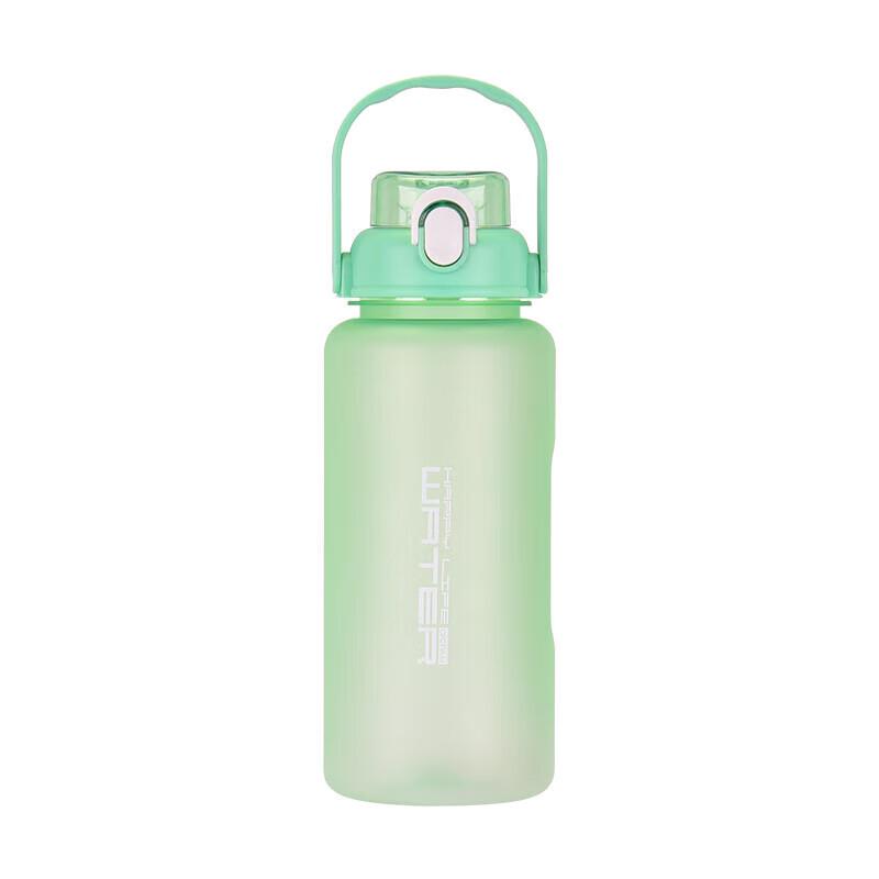 Aiqiwu AI-D153 Large Capacity Outdoor Straw Water Bottle