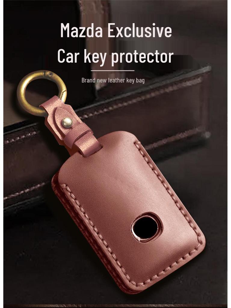 Mazda Car Key Cover for Angkesaila CX and Atez Models