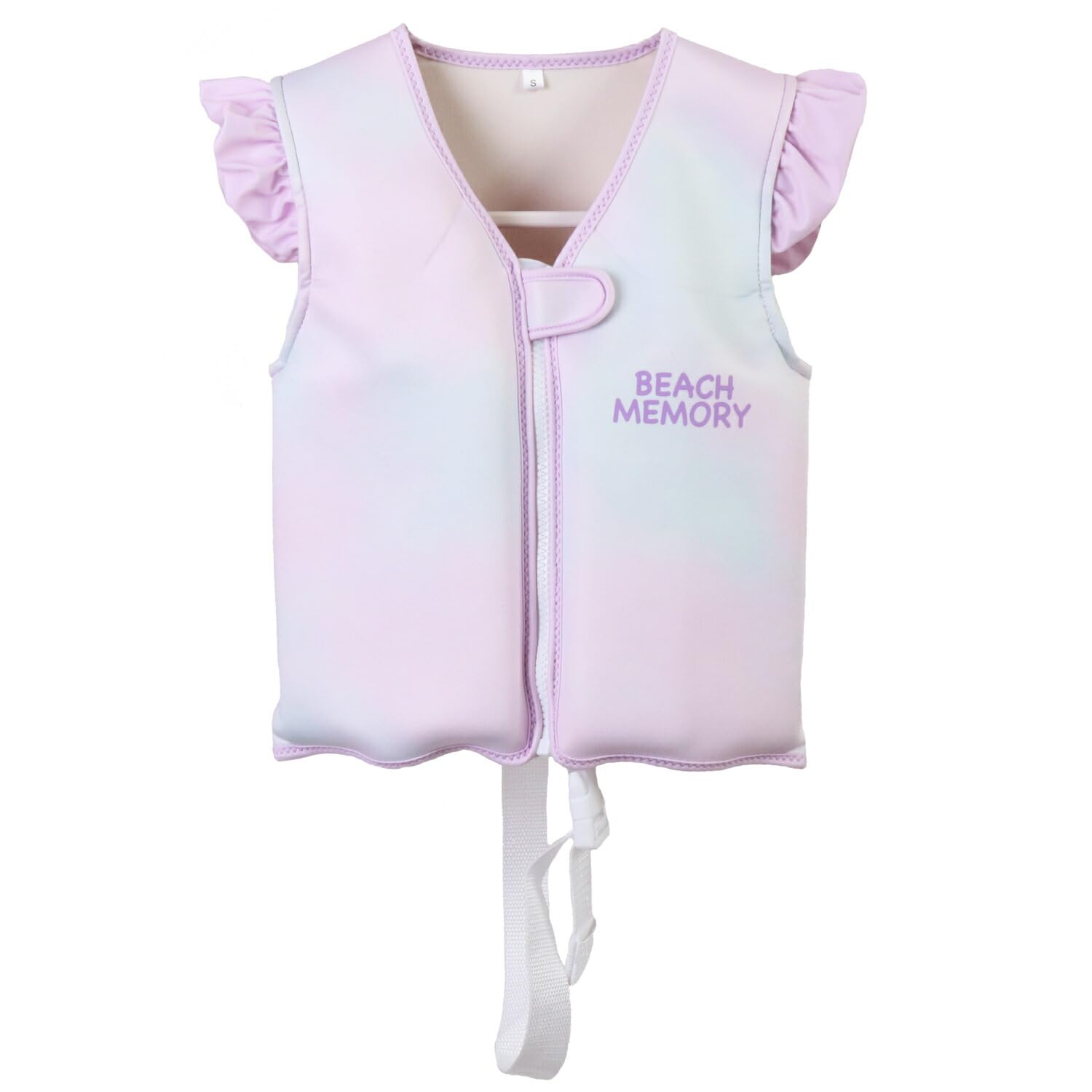 

BEACH MEMORY Floating Vest 285302 Small Girls Purple, фиолетовый