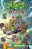 Plants Vs. Zombies Volume 2 Timepocalypse by Ron Chan Hardback Book 9781616556211