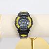 Kids Digital Watch Boys Girls Colorful Alarm Clock with Day Display 5.25 Yellow