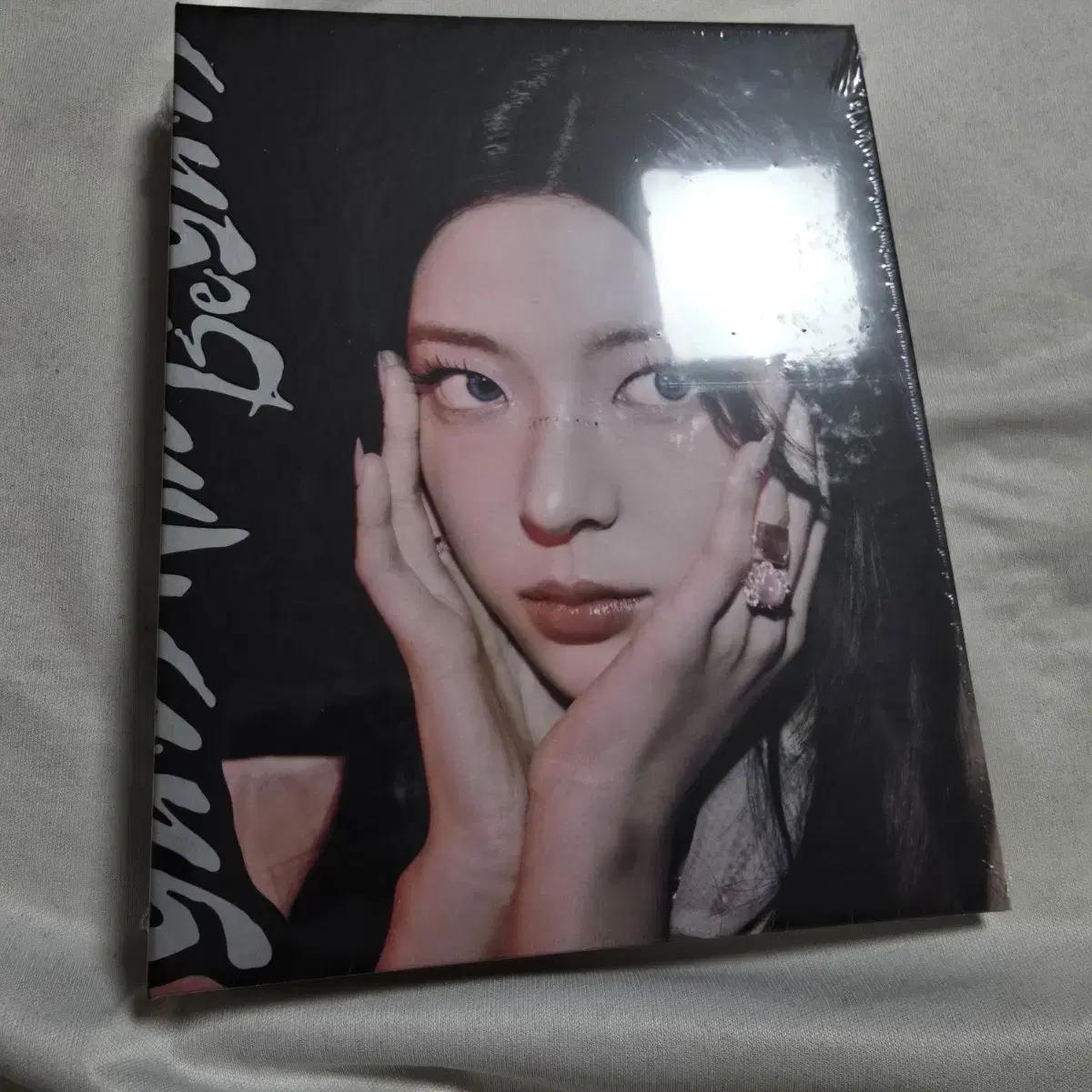 

Итци! Гвбг Папка Запечатанный Альбом Лии