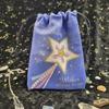 Velvet Birthday Candy Container Bakery Bags Candy Bags Wrapping Gift