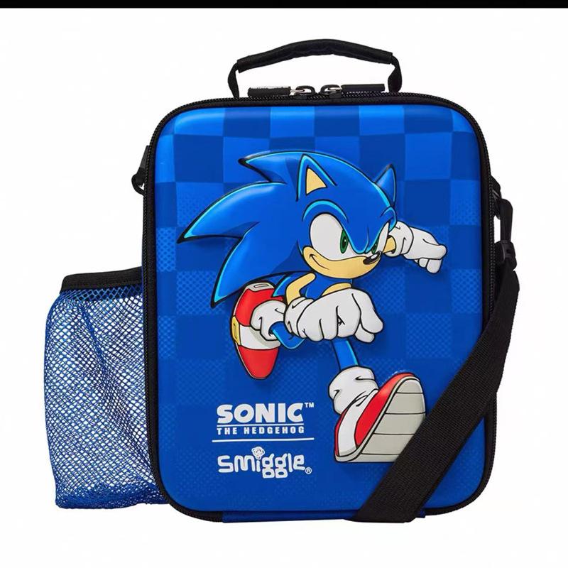 Smiggle Kids Cartoon Lunch Bag Insulated