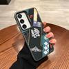 Game Zenless Zone Zero Phone Case For Samsung Galaxy S25 S24 S23 S22 S21 S20 Note20 Ultra Plus Fe Colored Silver Cover