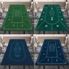 Rectangular Poker Gaming Mat