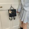 College-style Double-shoulder Bag, Travel-sized Backpack, Fashionable and Relaxed Style Crossbody Bag