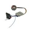 8 Brushless Motor Controller for Electric Chainsaws Compact Size Supports Various Lithium Battery Powered Models