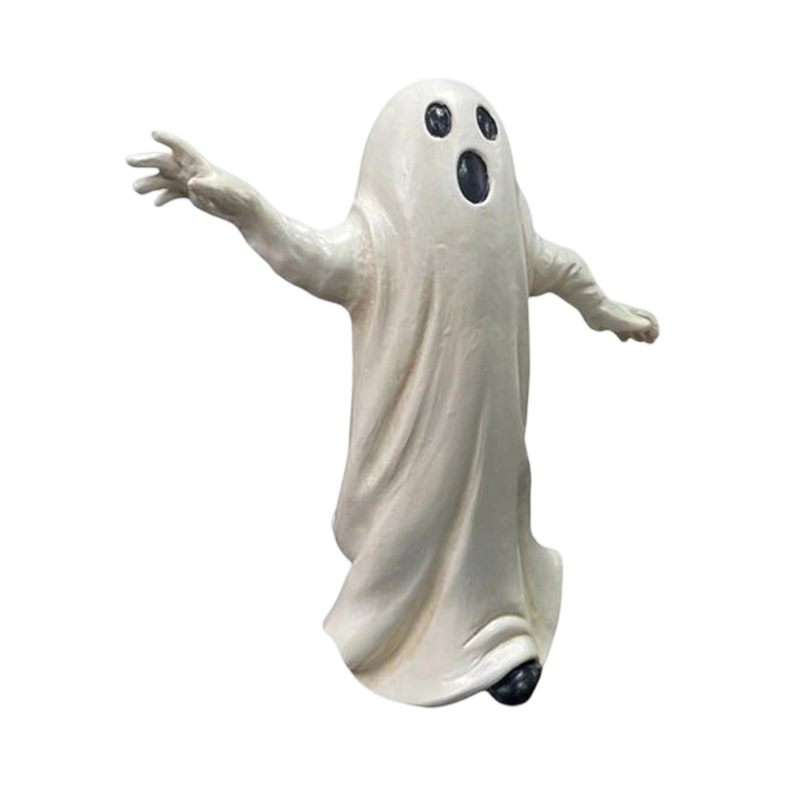 

Halloween Scene Decoration Props Desktop Bedroom Study Resin Ornaments One Size