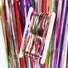 Meter 2 Bright Singlesided Rainbow Streamer Curtain Perfect For Festivals And Special Occasions