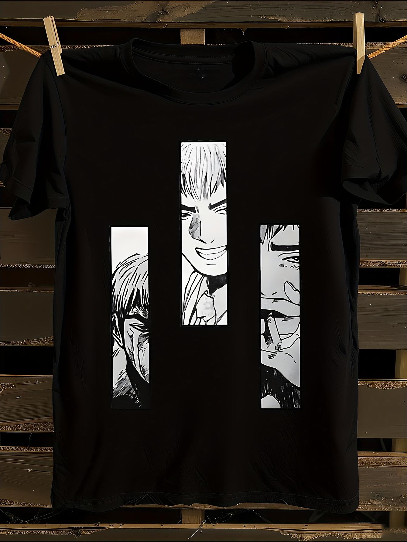 Great Teacher Onizuka GTO Anime T-shirt XL