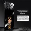 Attractive Flower Arrangement Phone Case for Glass for Iphone 17 Pro Max for iPhone 17 16 15 14 13 12pm Pro Plus