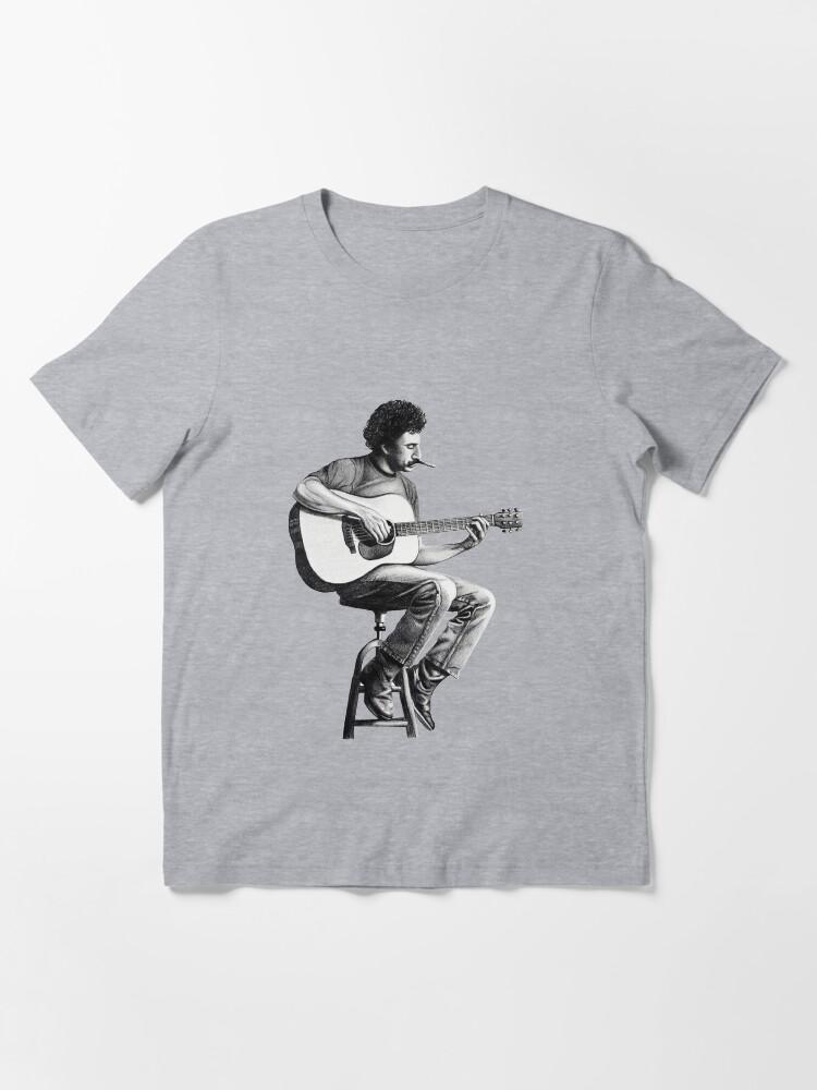 Jim Croce Jim Croce Perfektes Geschenk Männer Frauen Wesentliches T-Shirt