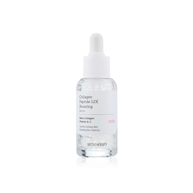 Meditherapy - Collagen Peptide 12X Boosting Serum 30ml