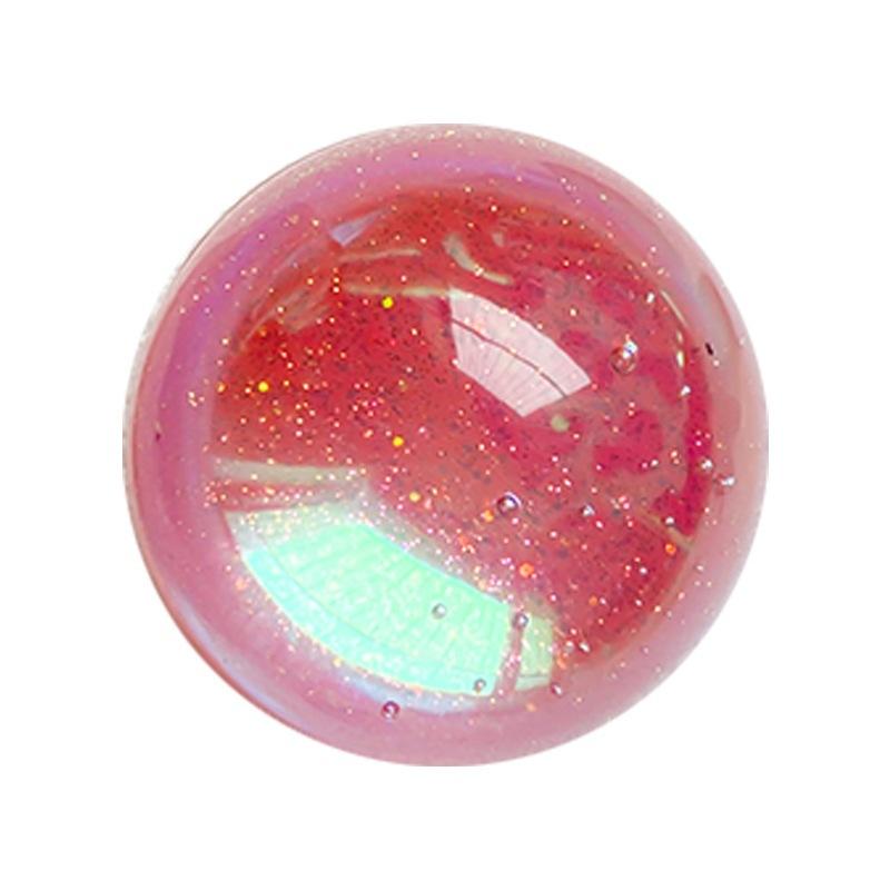 Mobile Phone Holder, Crystal Ball, Round Air Cushion Bag, Back Sticker, Retractable Desktop, Lazy And Stable, Portable Support Frame