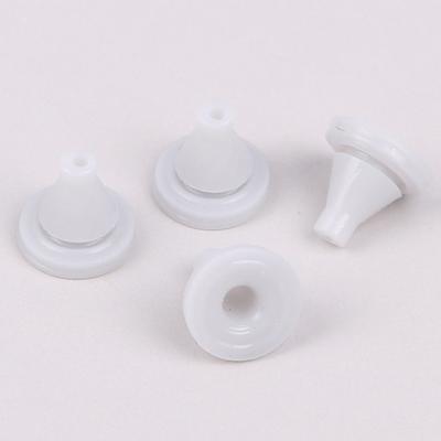 50PCS Shower Accessories Shower Head Silicone Sprinkler Head Spout Top Spray Parts Parts Shower Silicone Water