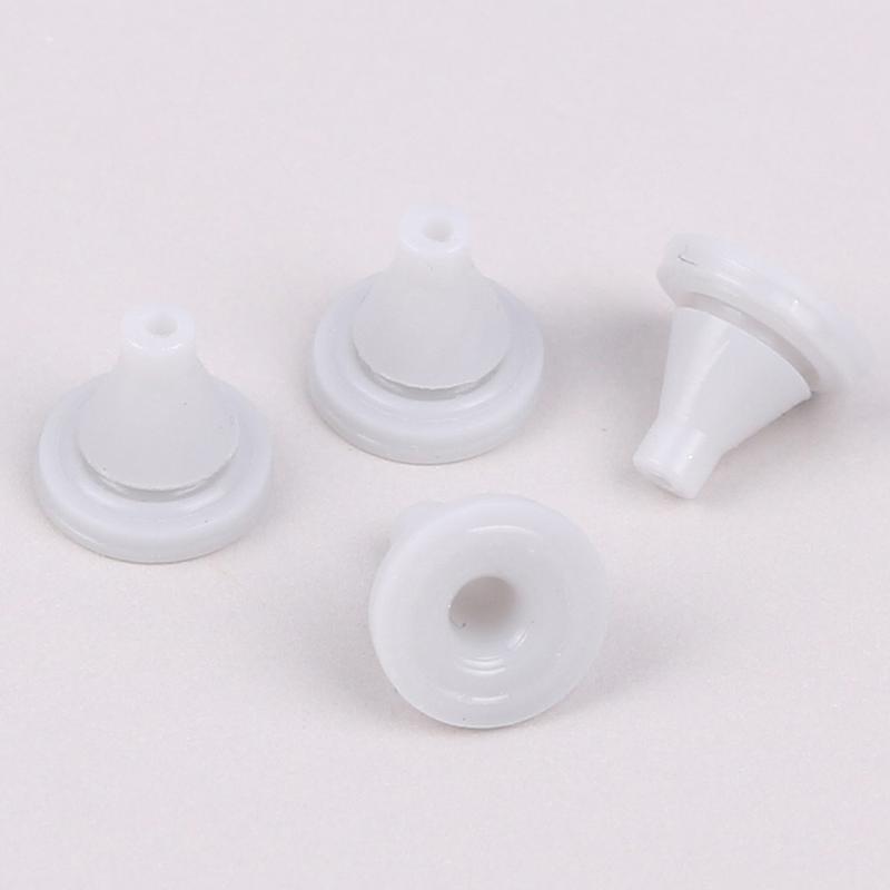 50Pcs Shower Accessories Shower Head Silicone Sprinkler Head Spout Top Spray Parts Parts Shower Silicone Water