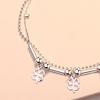 Chain Bracelet Dainty jewelry for Office Mother