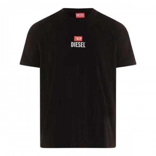 Diesel Unisex Adult D Logo T-Shirt