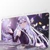 Yoisaki Kanade Project Sekai Colorful Stage Mousepad Mouse Mat Desk Mat With Pad Gaming Accessories Prime Gaming XXL Keyboard