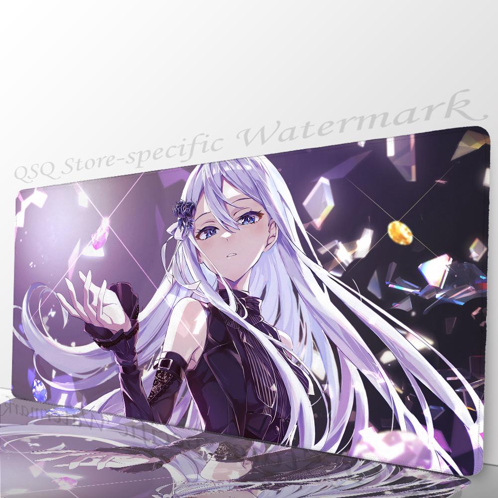 Yoisaki Kanade Project Sekai Colorful Stage Επιφάνεια Ποντικιού Επιφάνεια Γραφείου Με Επιφάνεια Αξεσουάρ Παιχνιδιών Prime Gaming Πληκτρολόγιο XXL