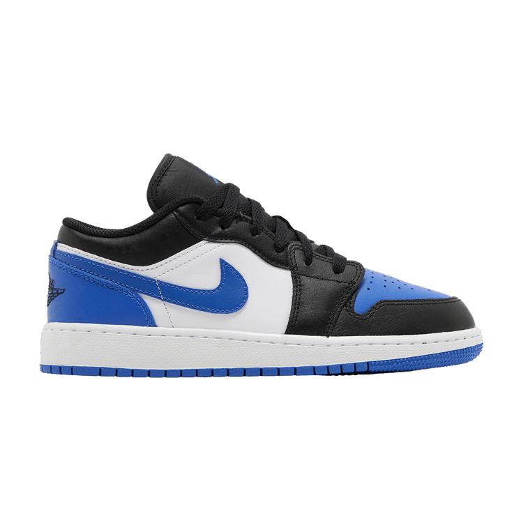 Air Jordan 1 Low GS Alternate Royal Toe 36.5
