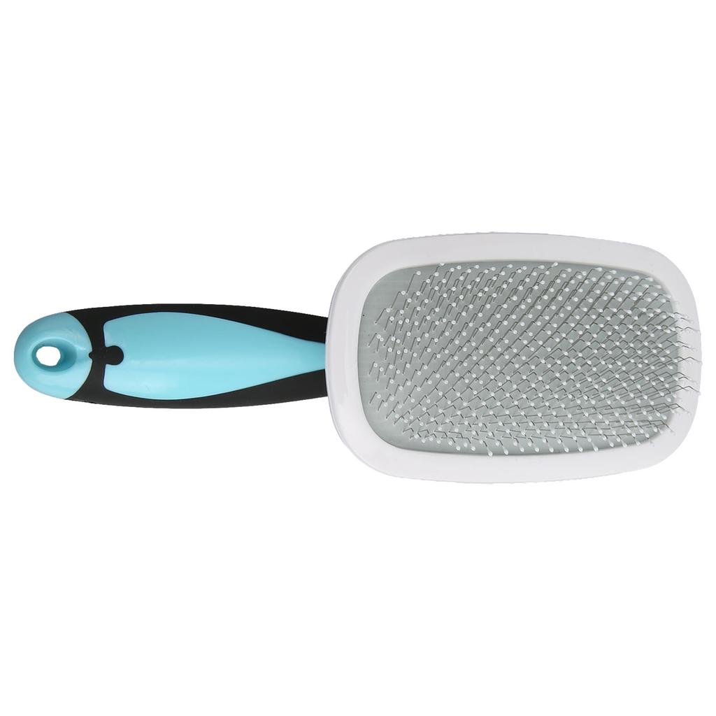 Cat and Dog Brush 360 degrees Rotation Prevent Scratches Pet Grooming Dematting Brush for Little Pets Rabbits