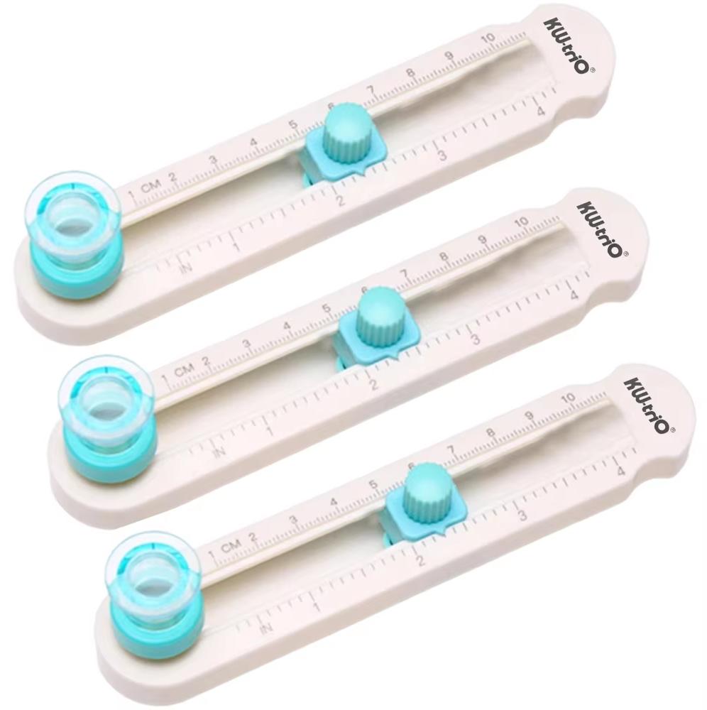 2-20cm Circle Cutter,Circular Paper Cutter Trimmer Rotary Craft Cutting Tools,DIY Round Cards Knife For Home Study Offices