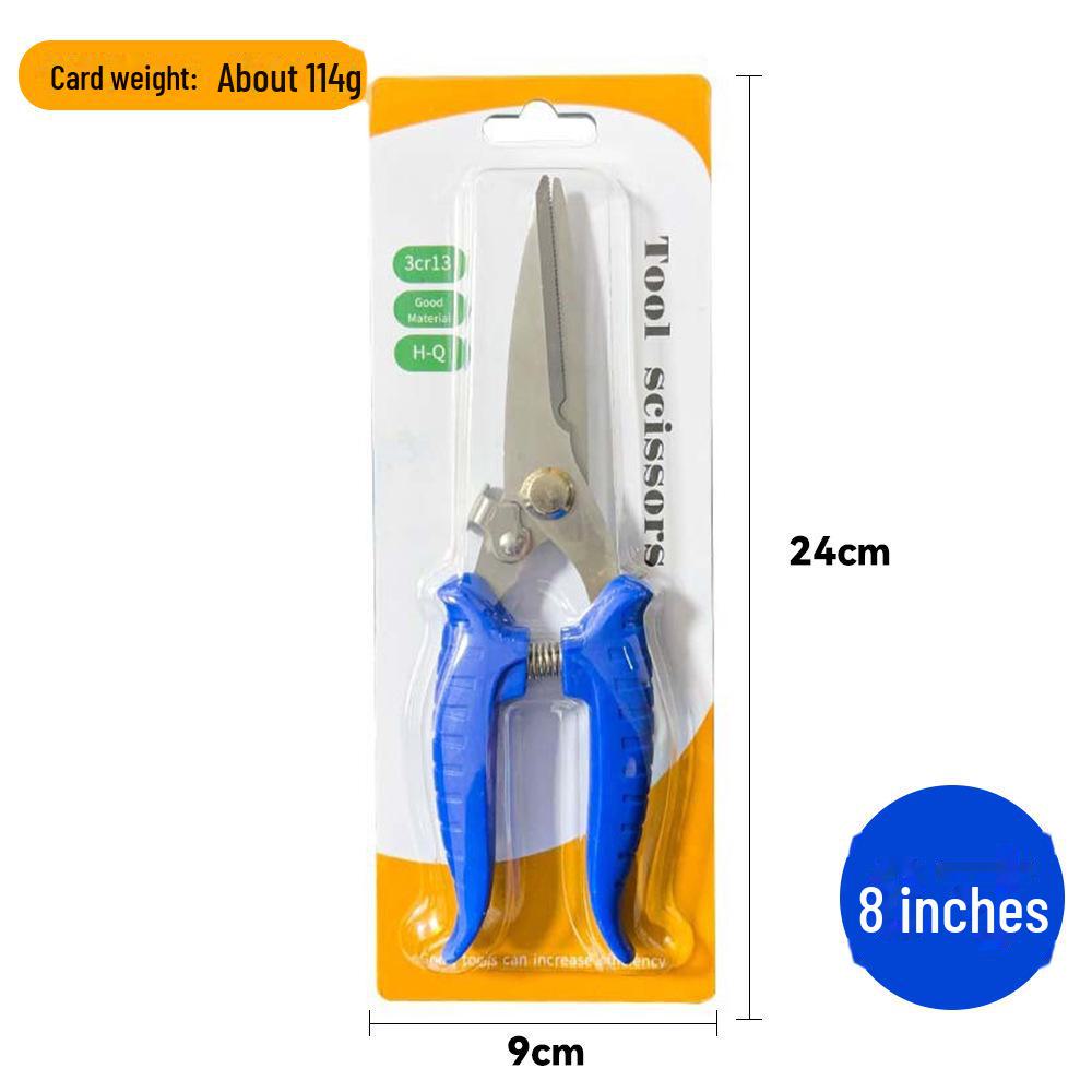 

Многофункциональные ножницы электрика из нержавеющей стали для резки проводов