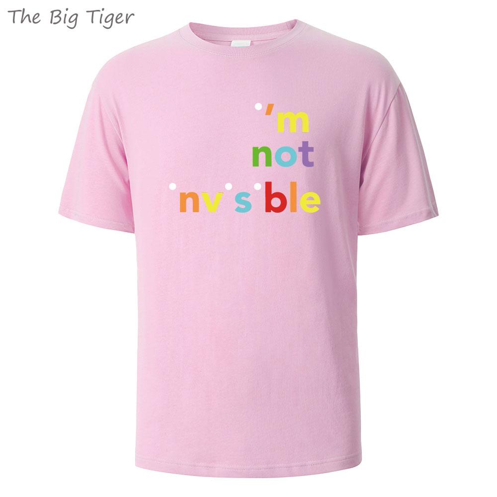 

Минималистичная хлопковая футболка с принтом текста Удобный топ с круглым вырезом Дышащая ткань Унисекс Повседневная одежда Мужская футболка 4XL